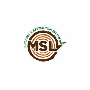 Logo Design by ArtTam for MSL Fibre | Design: #28689487