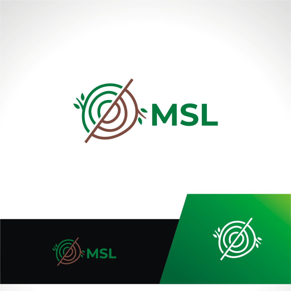 Logo Design by MAhi2014 for MSL Fibre | Design #28724915