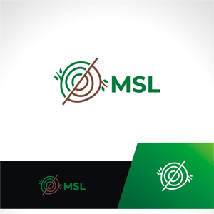 Logo Design by MAhi2014 for MSL Fibre | Design: #28724915