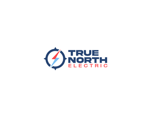 Logo Design by Caribu inc for True North Electric | Design: #28698431