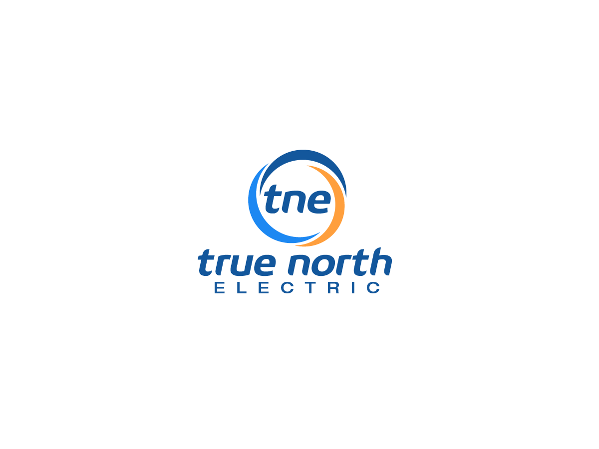 Logo Design by Caribu inc for True North Electric | Design #28698432
