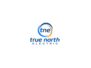 Logo Design by Caribu inc for True North Electric | Design: #28698432