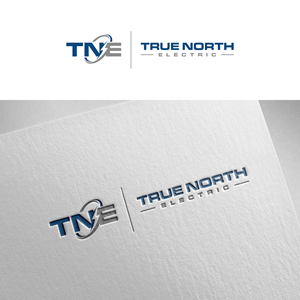 Diseño de Logo por art_rebel para True North Electric | Diseño #28717532