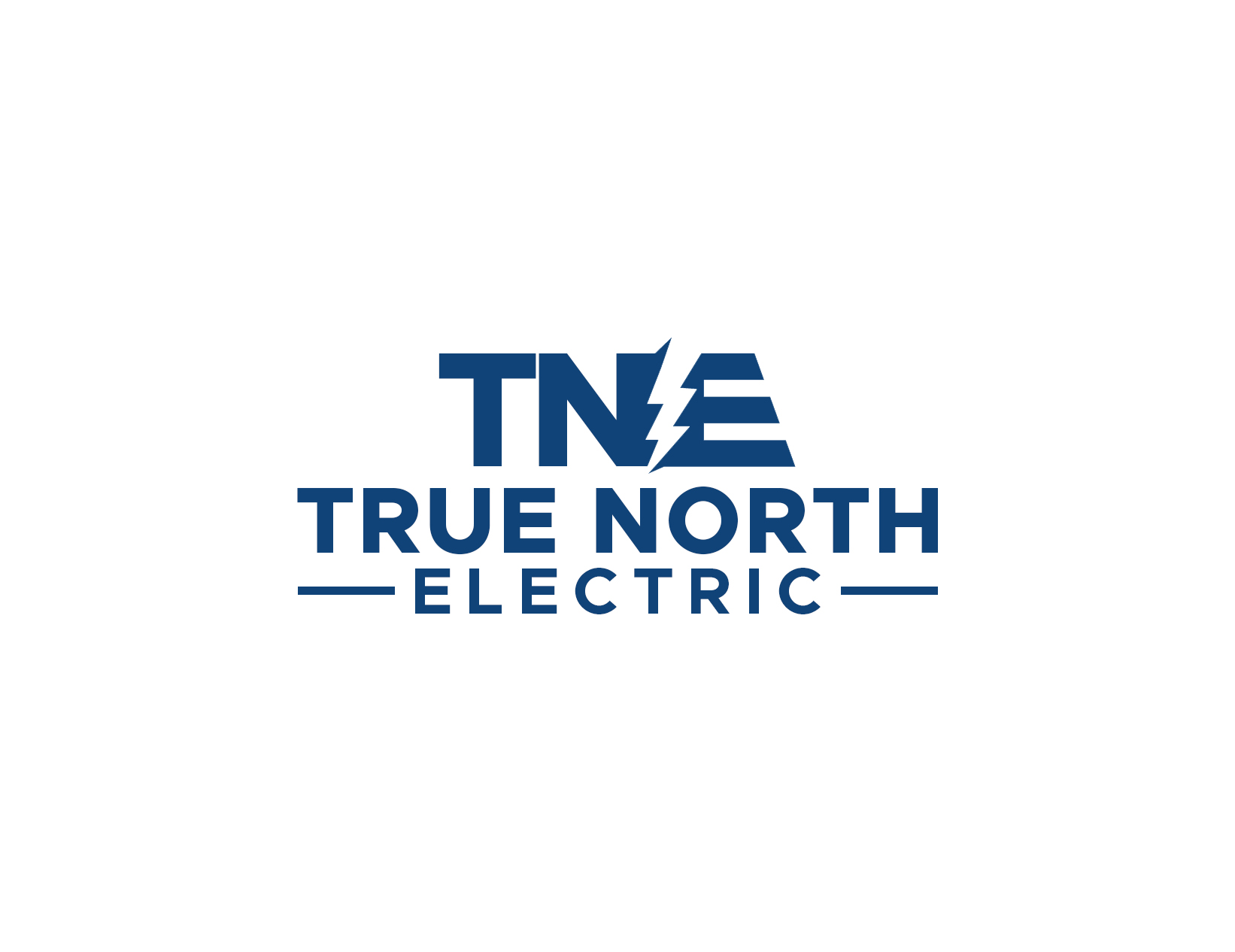 Logo Design by Soonia for True North Electric | Design #28698485