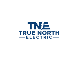 Design de Logo par Soonia pour True North Electric | Design : #28698485
