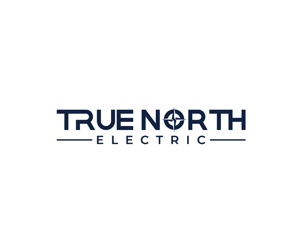 Diseño de Logo por adtyramadhan para True North Electric | Diseño #28716696
