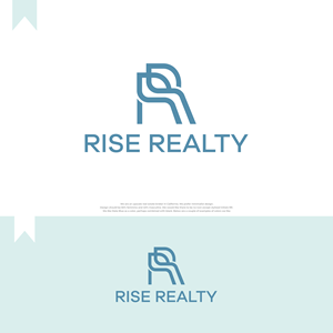 Rise Realty | Logo-Design von UzairRahi