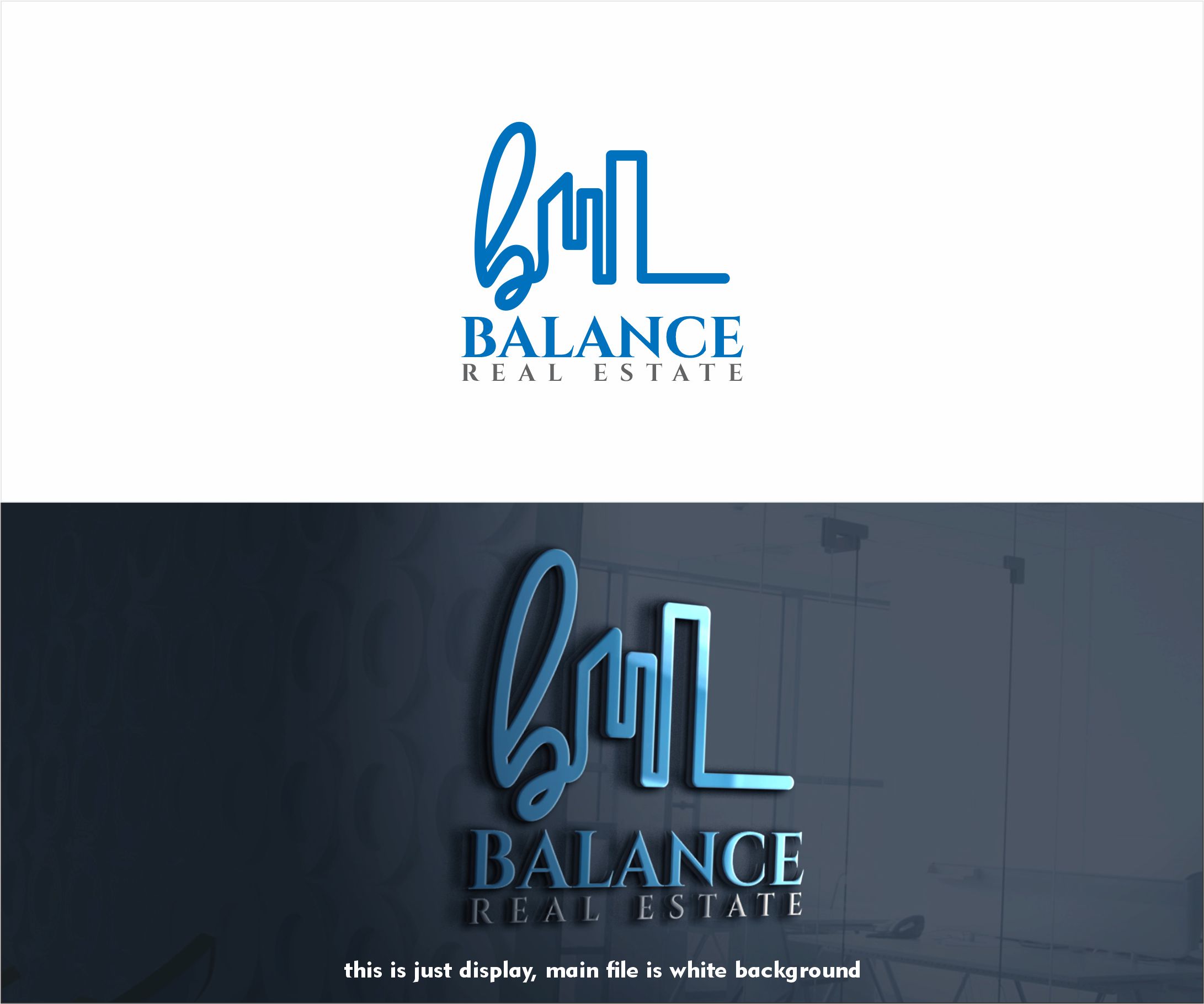 Logo Design by alkaline for this project | Design #28690534