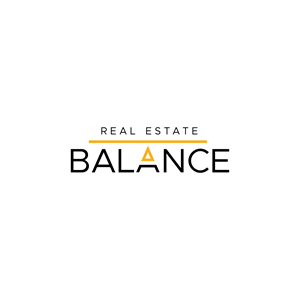 Balance Real Estate | Diseño de Logo por GVisions