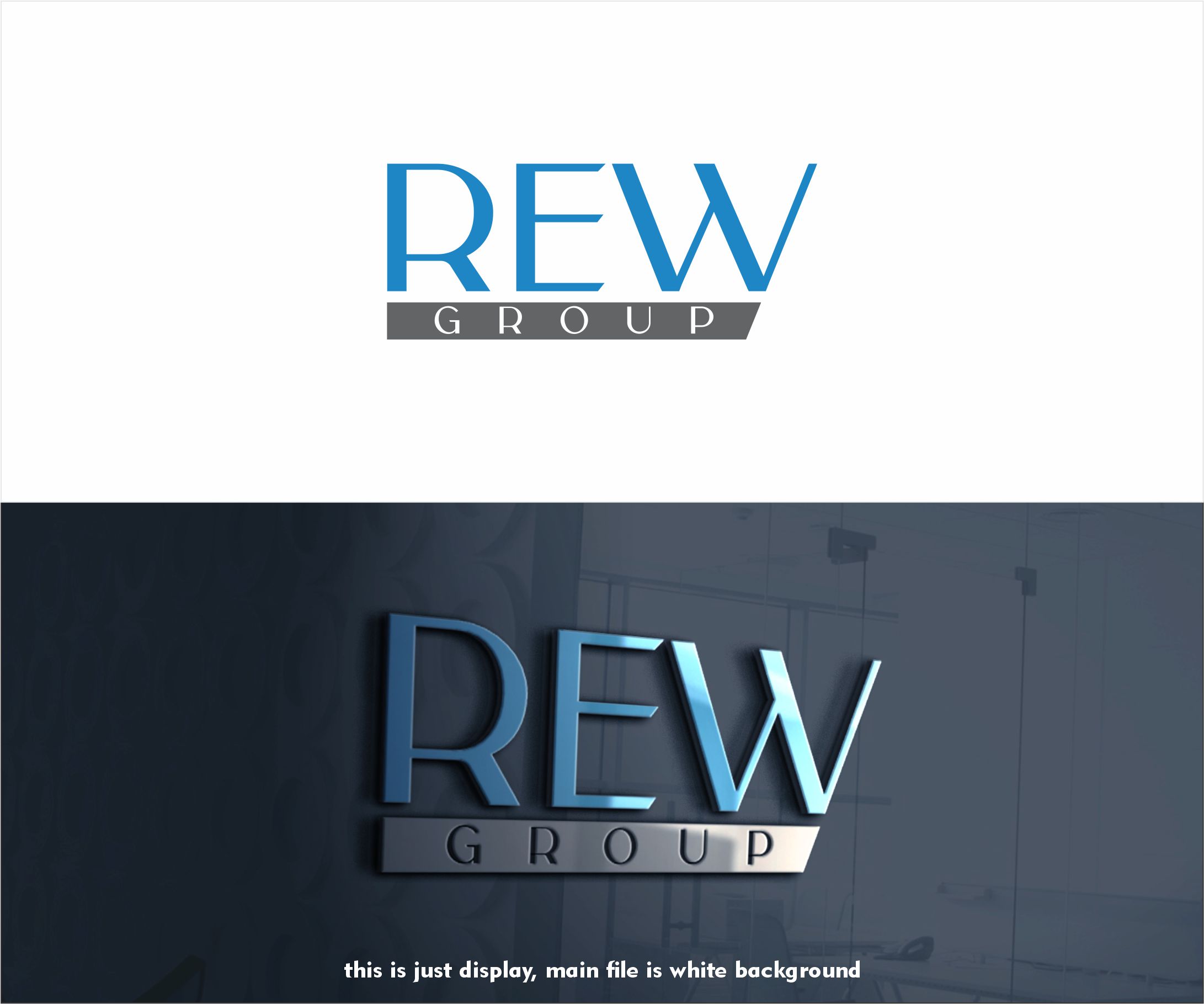 Logo Design by alkaline for this project | Design #28691561