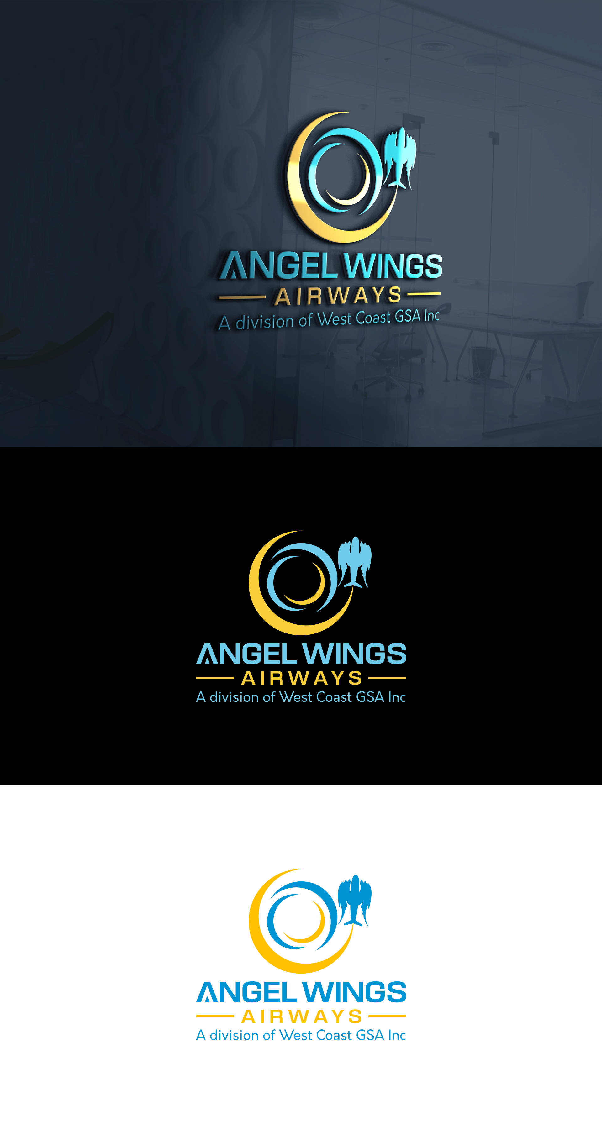 Logo Design by ARA Branding for West Coast GSA Inc | Design #28711101
