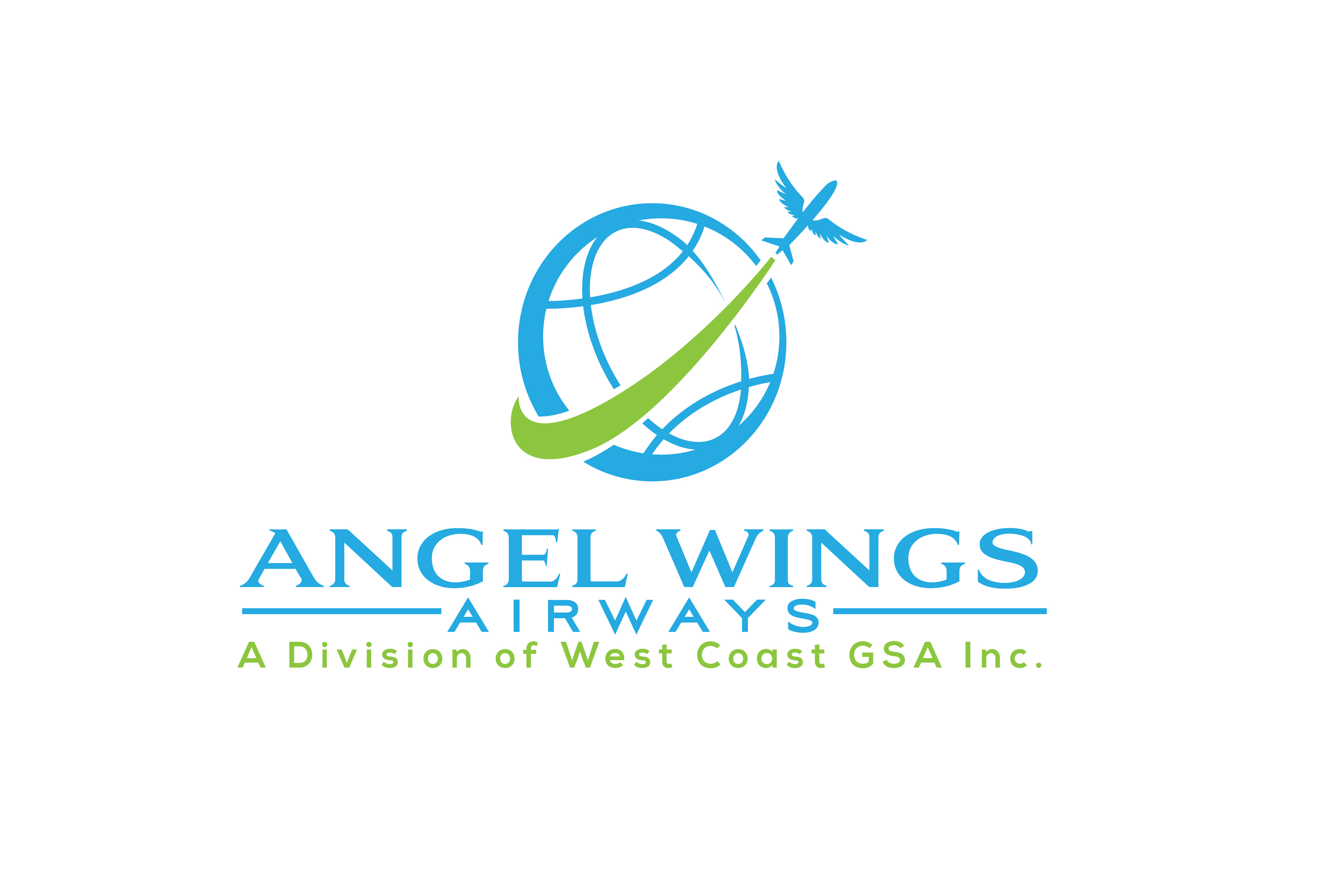 Logo Design by renderman for West Coast GSA Inc | Design #28689998