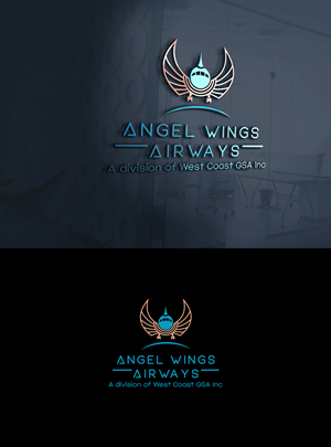 Logo Design by Ana Gocheva for West Coast GSA Inc | Design #28690580