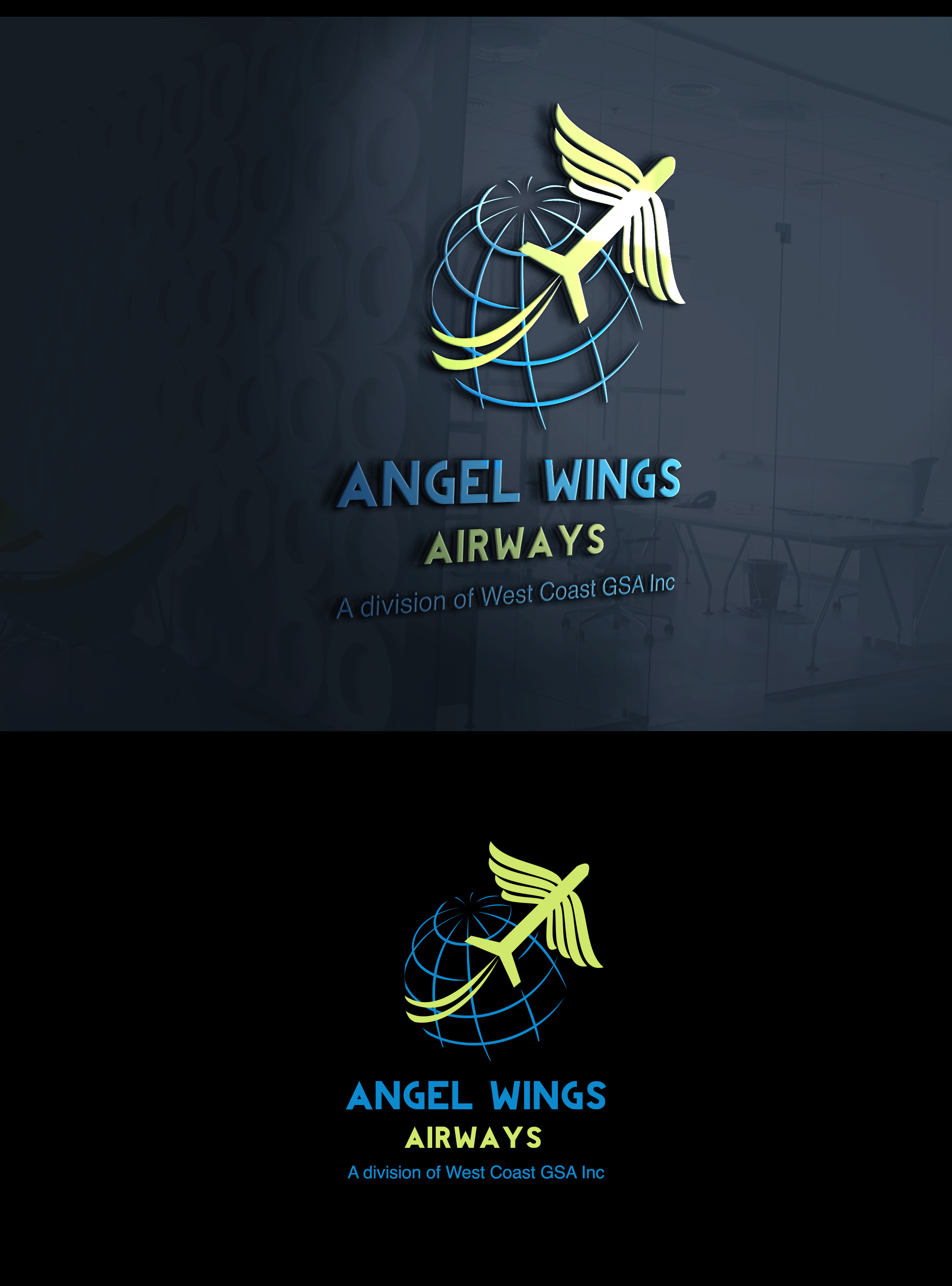 Logo Design by Ana Gocheva for West Coast GSA Inc | Design #28690592