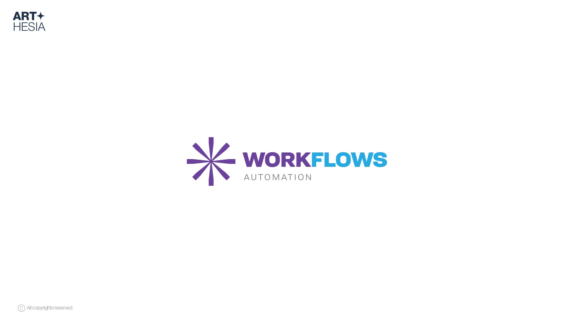Logo-Design von Arthesia Creative für dieses Projekt | Design #28691448