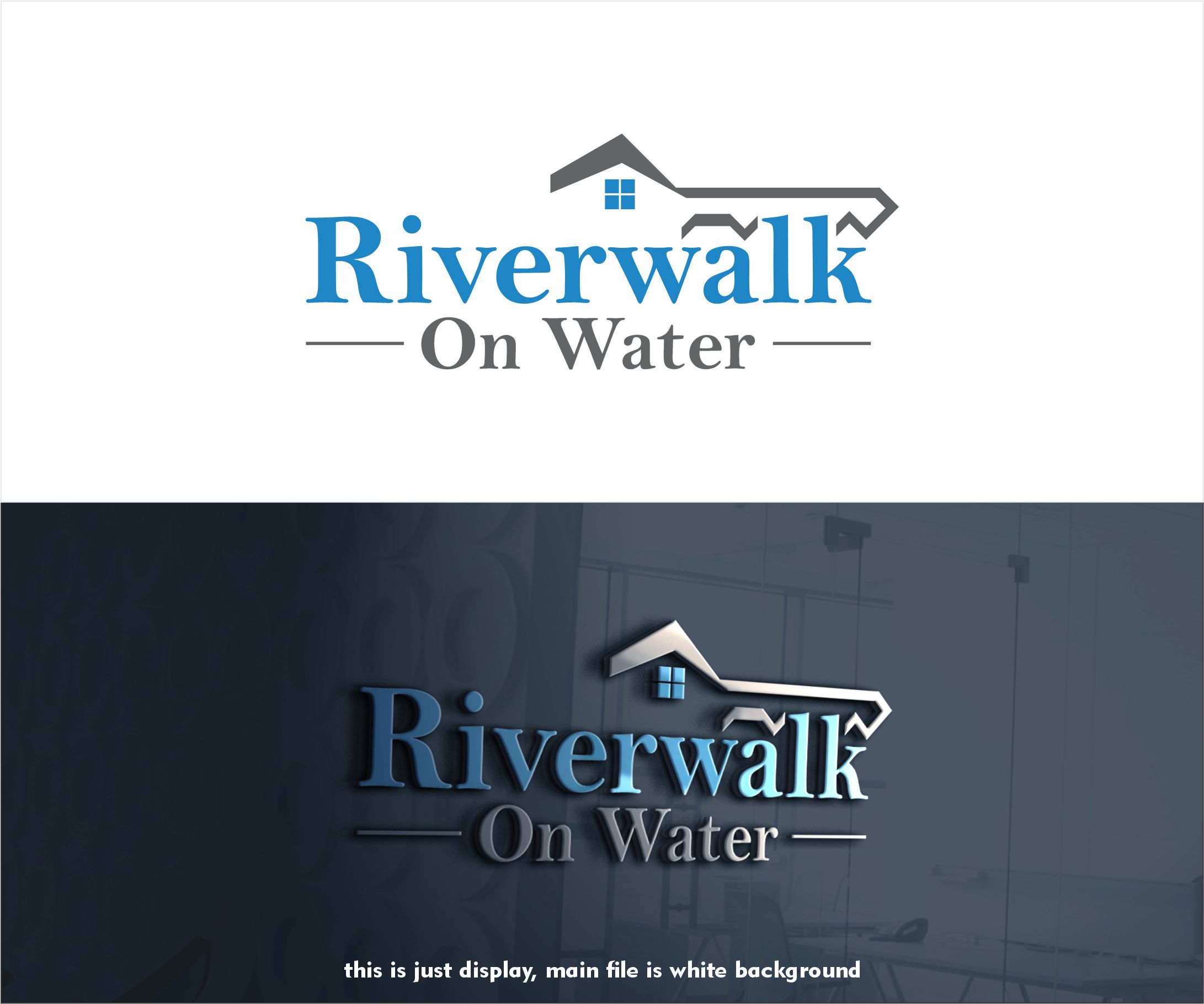 Logo Design by alkaline for this project | Design #28690706