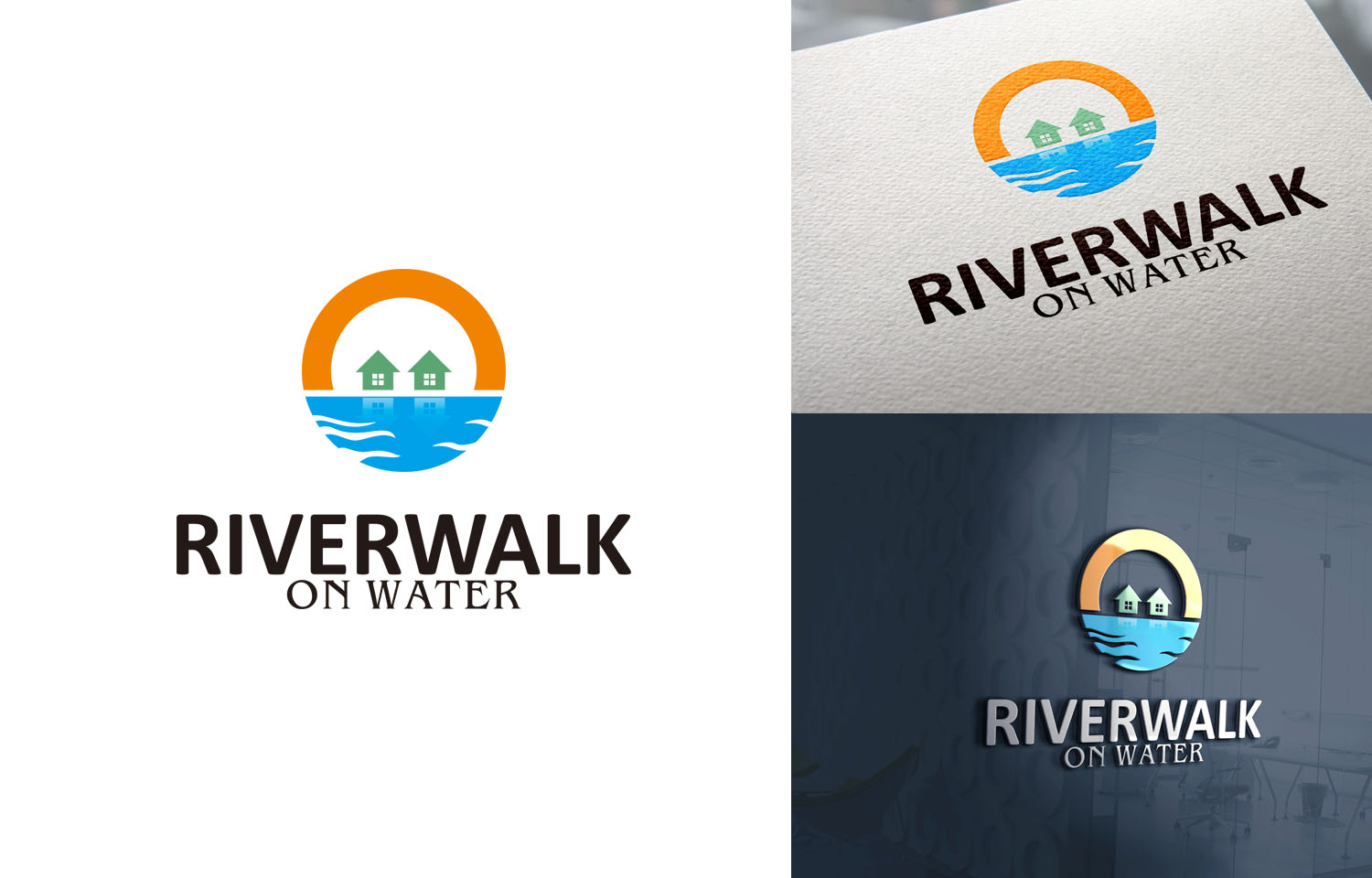 Logo Design by yganess for this project | Design #28697496