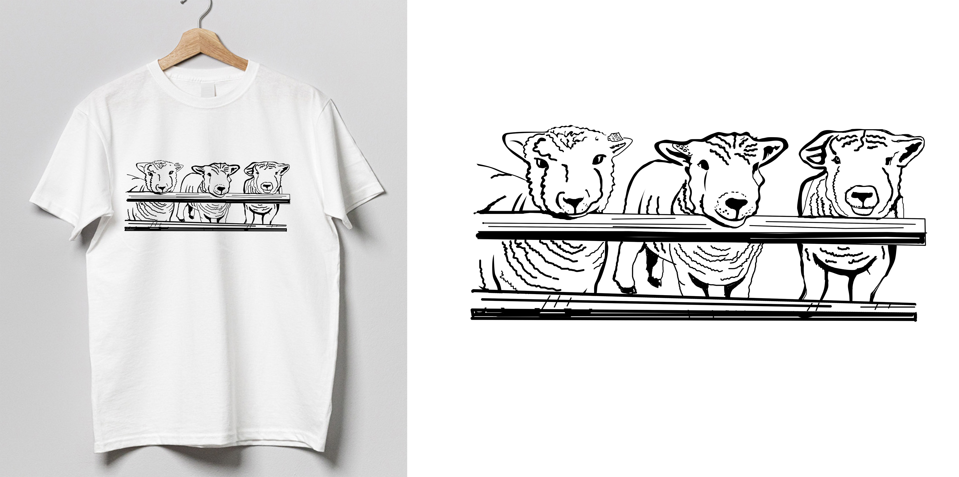 T-shirt Design by ARTOGRAPHY for this project | Design #28696203