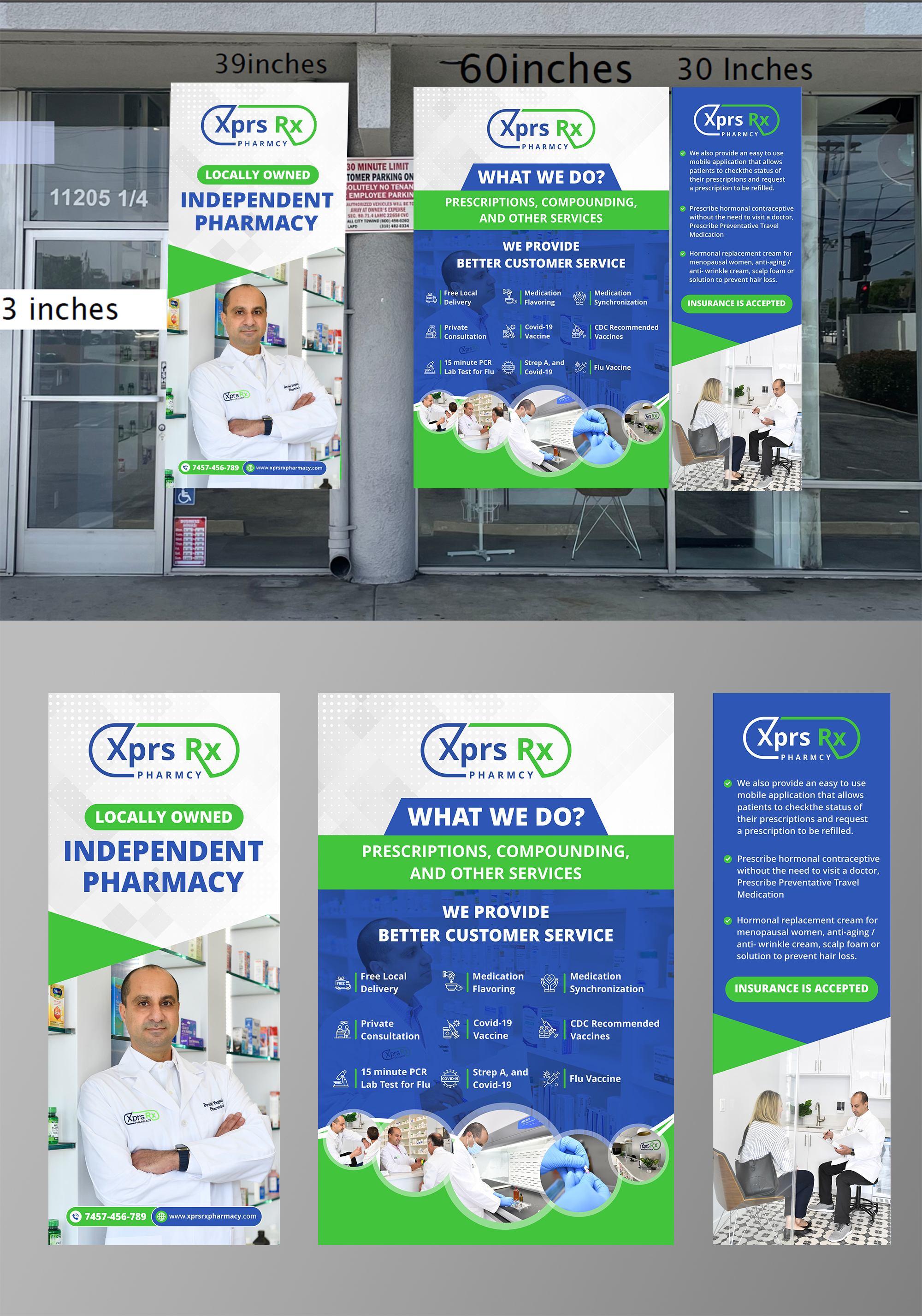 Schilder-Design von KreativeMadz für dieses Projekt | Design #28697392