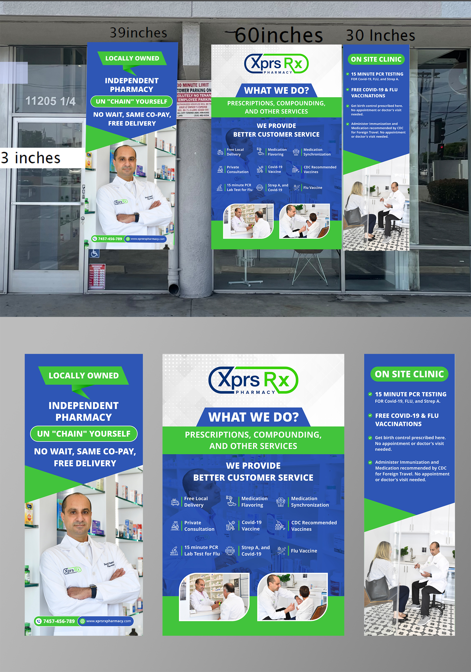 Schilder-Design von KreativeMadz für dieses Projekt | Design #28703732