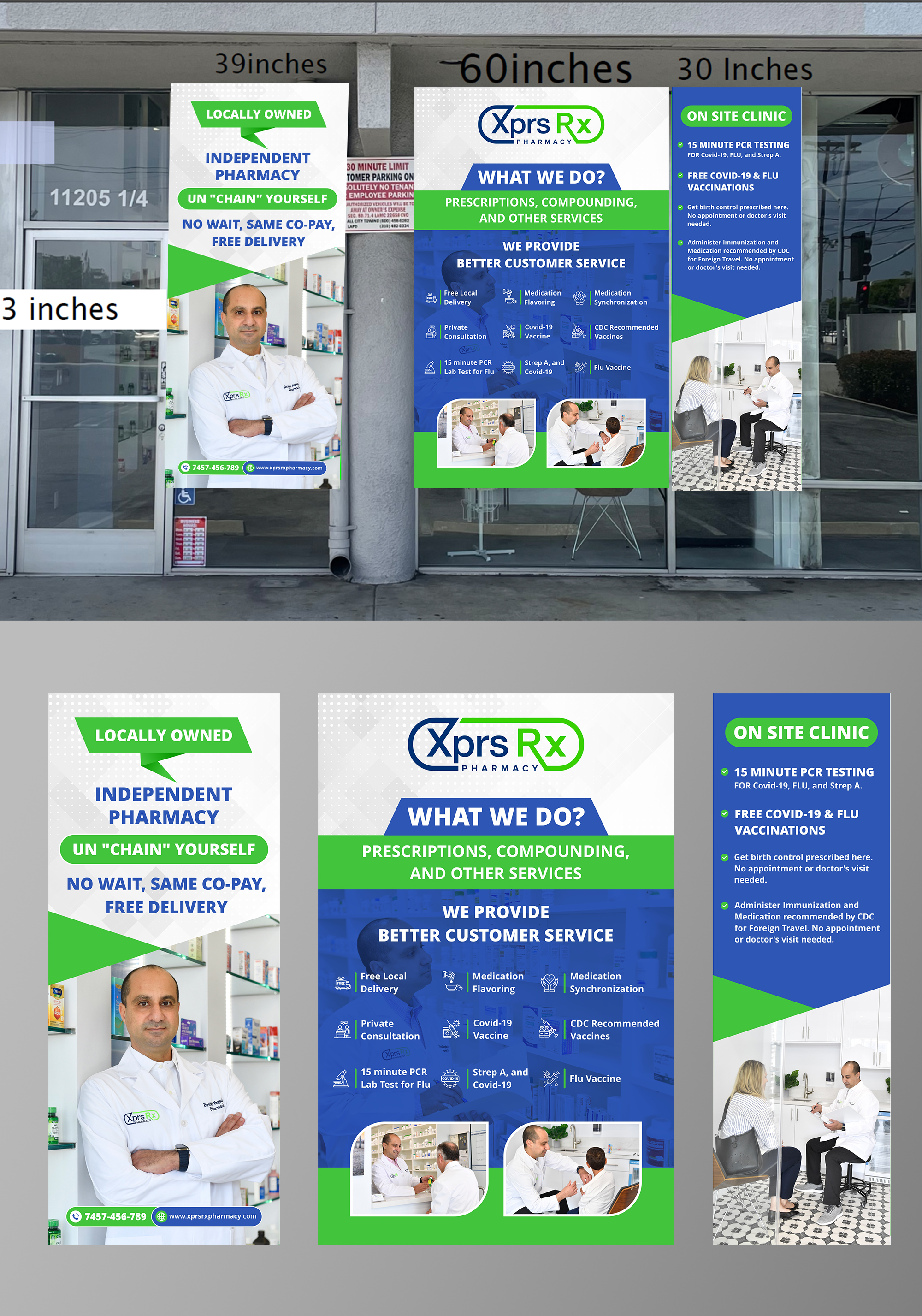 Schilder-Design von KreativeMadz für dieses Projekt | Design #28703733