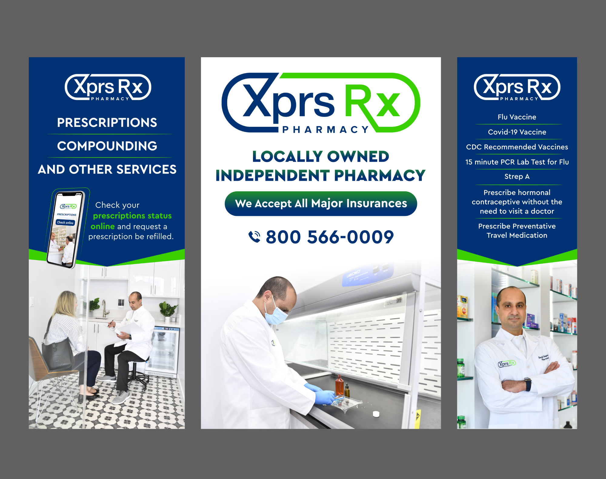 Signage Design by ecorokerz for this project | Design #28703955