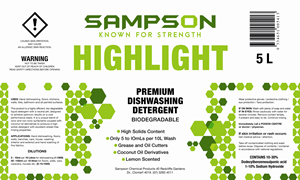 Graphic Design by MarkoE for Sampson Chemical Products | Design: #28719535