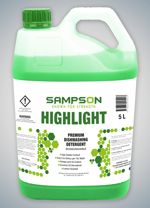 Graphic Design by MarkoE for Sampson Chemical Products | Design: #28719537