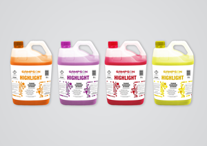 Graphic Design by MarkoE for Sampson Chemical Products | Design: #28719700