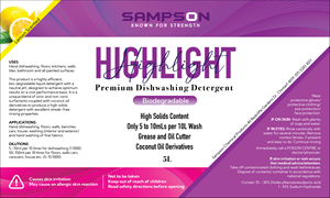 Graphic Design by eleven for Sampson Chemical Products | Design: #28713613