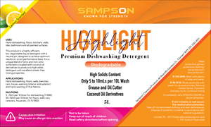 Graphic Design by eleven for Sampson Chemical Products | Design: #28713614