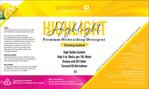 Graphic Design by eleven for Sampson Chemical Products | Design: #28713615