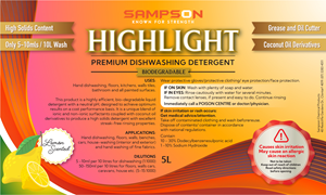 Graphic Design by eleven for Sampson Chemical Products | Design: #28727417