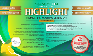 Graphic Design by eleven for Sampson Chemical Products | Design: #28727418