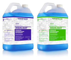 Graphic Design by vigie for Sampson Chemical Products | Design: #28702452