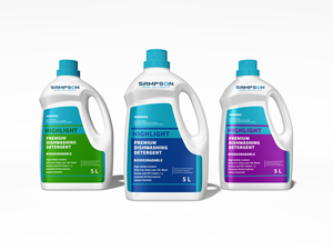 Graphic Design by vigie for Sampson Chemical Products | Design: #28702468
