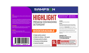 Graphic Design by RenCan for Sampson Chemical Products | Design #28695939