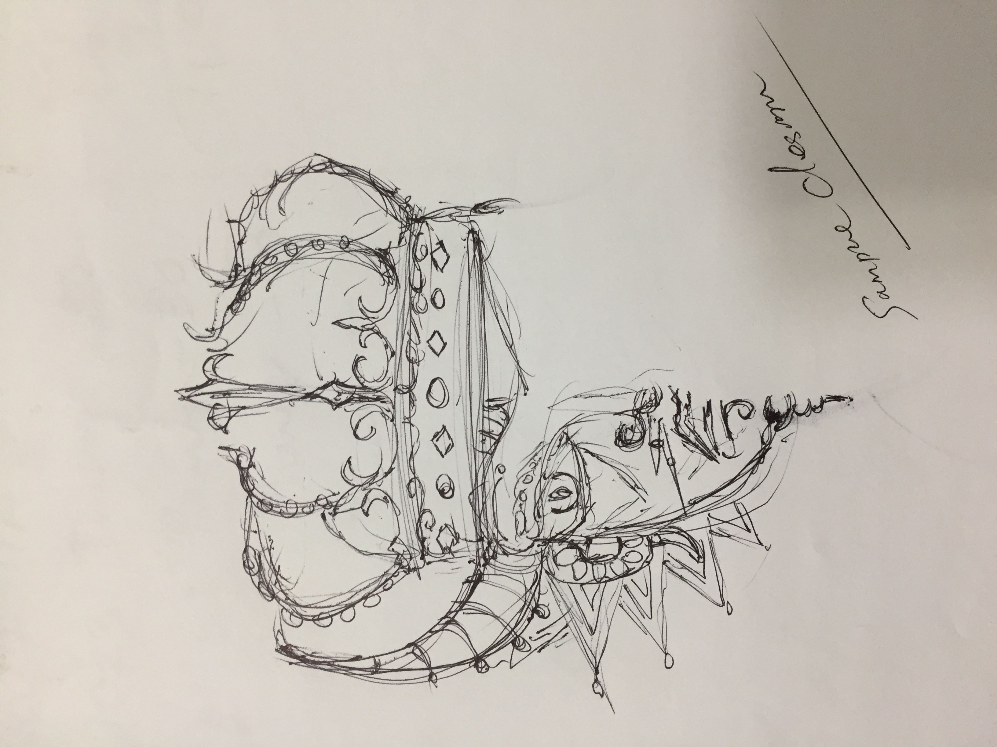 Tattoo Design by Senarathna for this project | Design #28703506