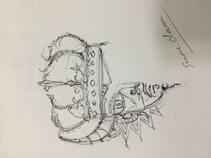 Tattoo Design by Senarathna for this project | Design #28703506