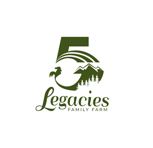 5G Legacies | Logo Design by Mstudios-Chris