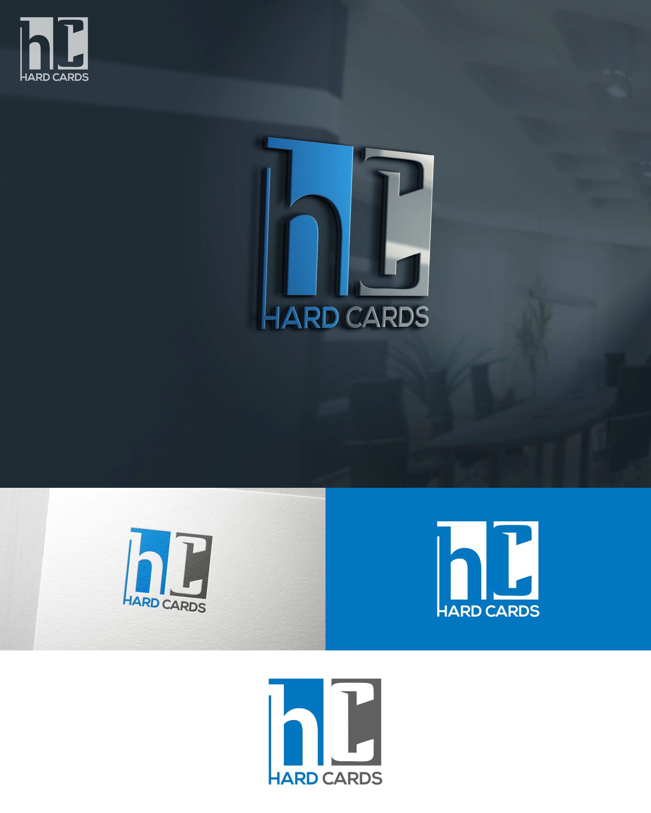 Logo Design by Bayekc_ for Hard Fox Law Group | Design #28691175