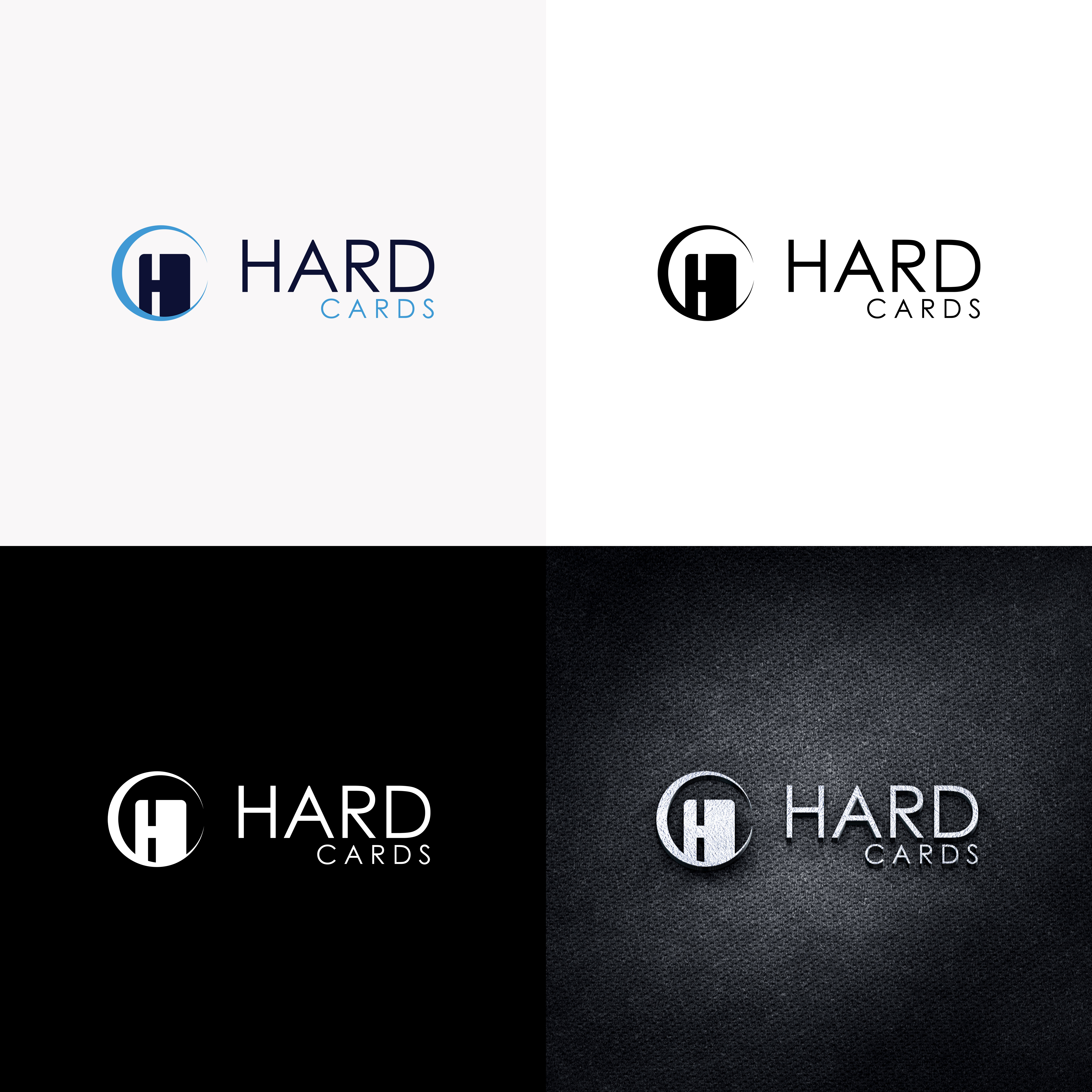 Logo Design by RM for Hard Fox Law Group | Design #28691318