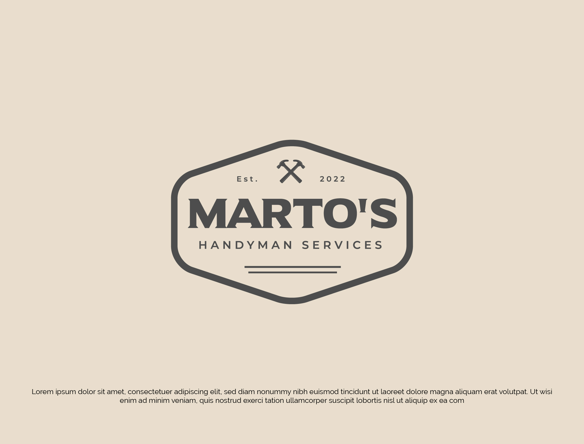 Logo Design by designbelk for this project | Design #28727274