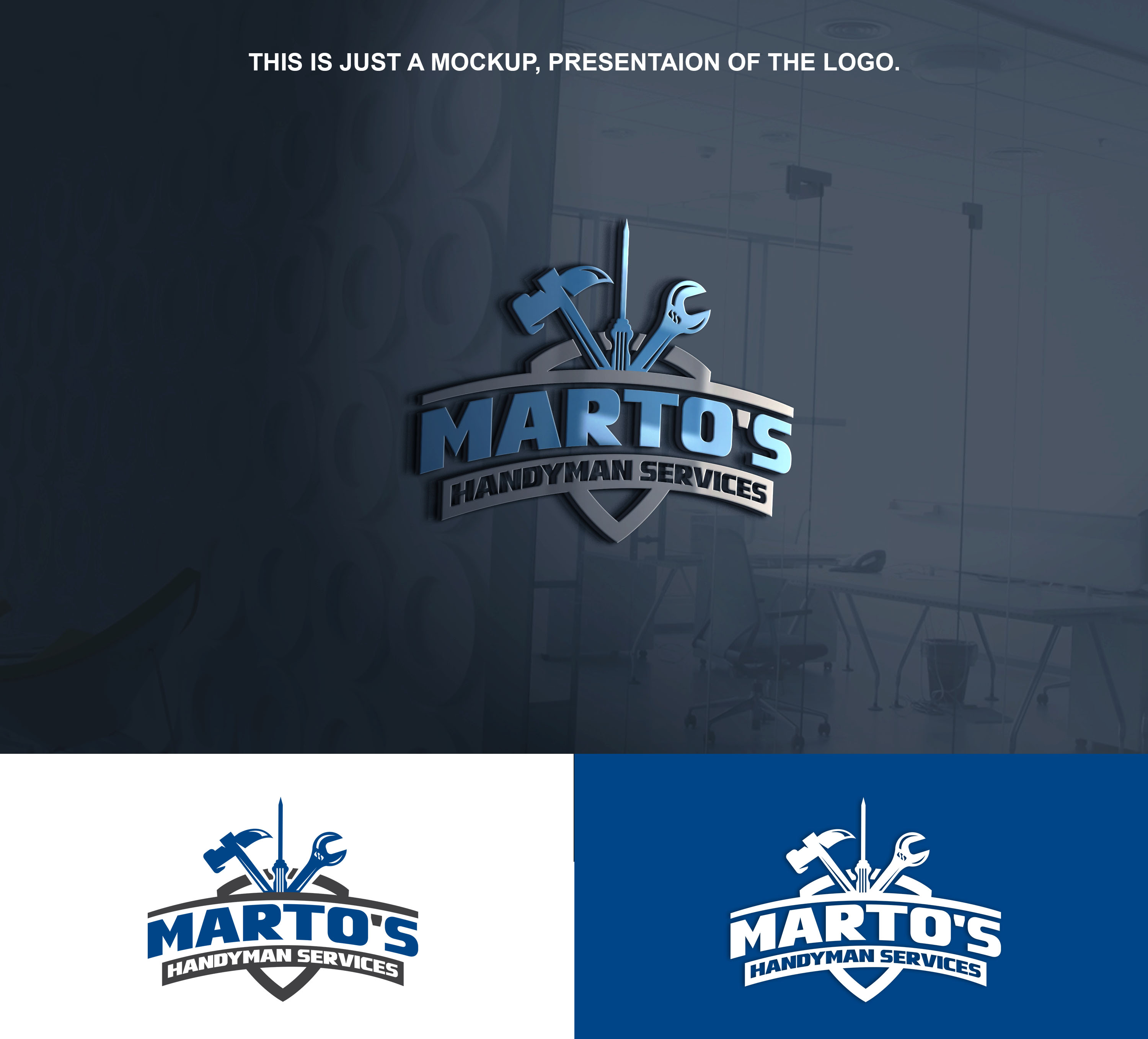 Logo Design by wajid ali art for this project | Design: #28698760
