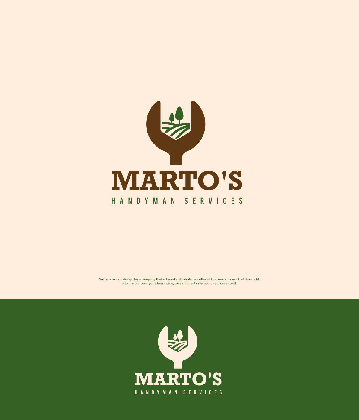 Logo Design by ecorokerz for this project | Design #28697899