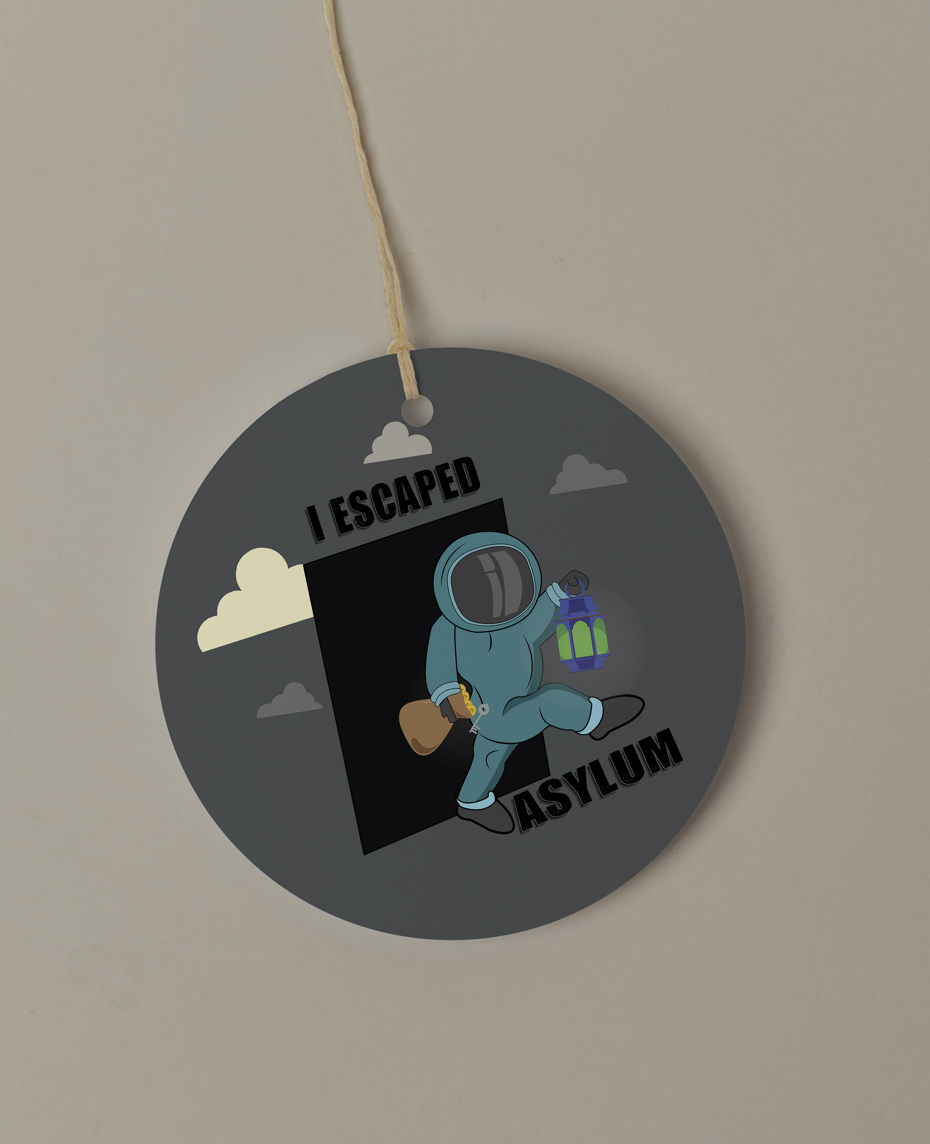 Graphic Design by Eclipse Creative for Trapped Escape Game | Design #28742642