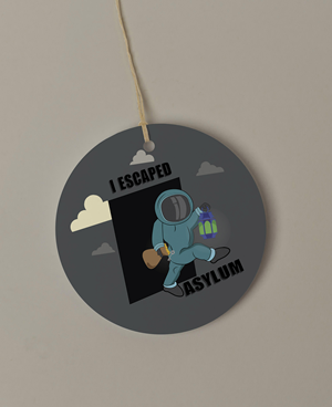 Design Graphique par Eclipse Creative pour Trapped Escape Game | Design : #28742642