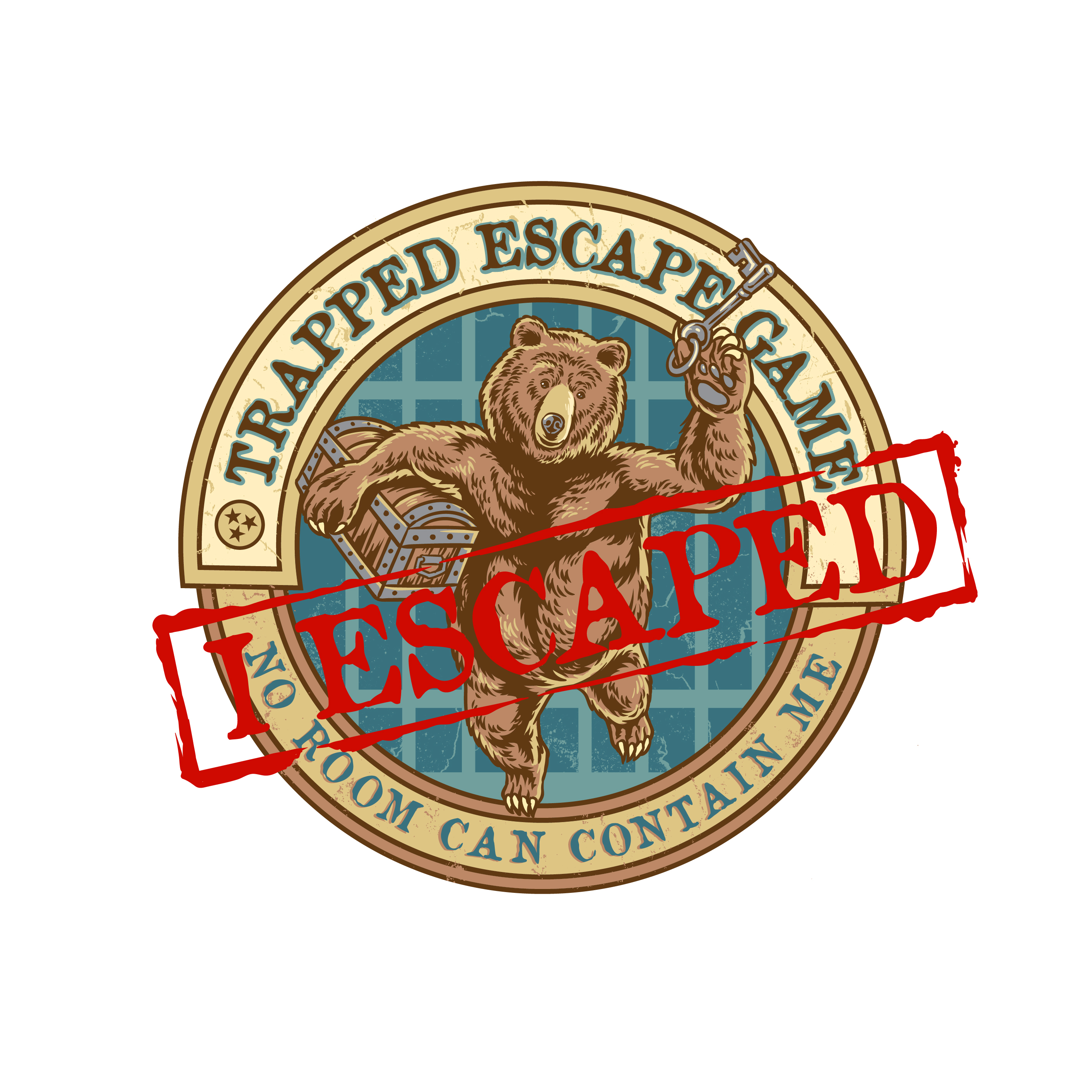 Grafik-Design von SangBlater für Trapped Escape Game | Design #28816619