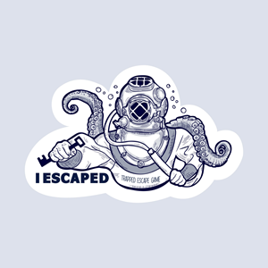 Design Graphique par karika pour Trapped Escape Game | Design : #28714338