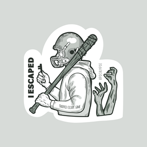 Design Graphique par karika pour Trapped Escape Game | Design : #28721297